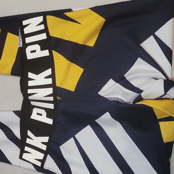 Victoria's Secret PINK West Virginia Leggings - Picture 5 of 11